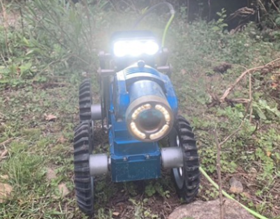 海城管道CCTV检测