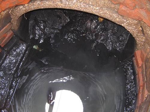 海城污水/雨水井清理