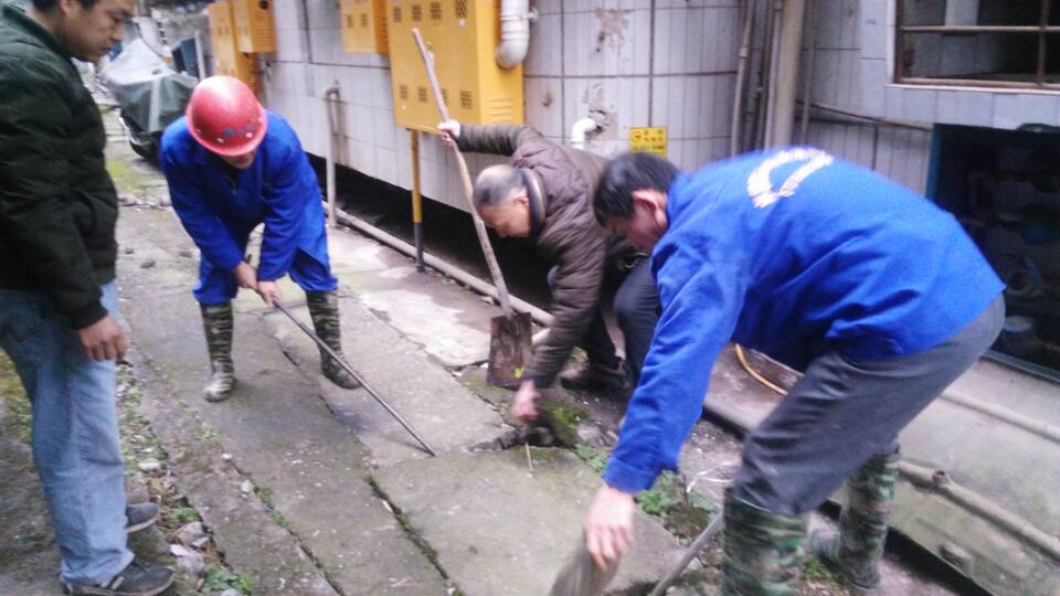 海城清掏化粪池、管道疏通一站式服务<高效><技术><可靠>